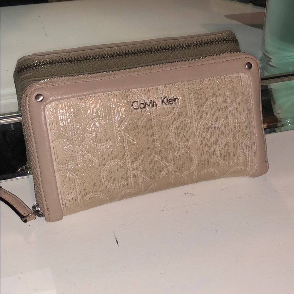 Calvin Klein wallet
